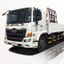 Xe Tải Hino FG8JP8A 8 Tấn