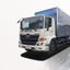 Xe Tải Hino FL8JT8A 15 Tấn