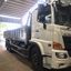 Xe Tải Hino FL8JW8A 15 Tấn