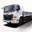 Xe Tải Hino FL8JW8A 15 Tấn