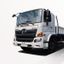 Xe Tải Hino FG8JT8A-PGX 8 Tấn