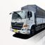 Xe Tải Hino FG8JT8A-PGX 8 Tấn