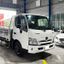 Xe Tải Hino XZU710L 2.5 Tấn - Euro 5 