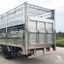 Xe Tải Hino XZU720L 3.5 Tấn Thùng Chở Gia Súc - Euro 5