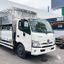 Xe Tải Hino XZU720L 3.5 Tấn Thùng Chở Gia Súc - Euro 5