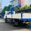 Xe Tải Hino XZU720L 3 Tấn Gắn Cẩu Tadano