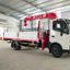 Xe Tải Hino XZU720L 3 Tấn Gắn Cẩu Unic