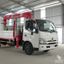 Xe Tải Hino XZU730L 3.5 Tấn Gắn Cẩu Unic