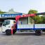 Xe Tải Hino XZU730L 3.5 Tấn Gắn Cẩu Unic