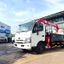Xe Tải Hino XZU730L 3.5 Tấn Gắn Cẩu Unic