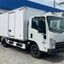 Xe Tải Isuzu QKR QMR77HE5A 1.9 Tấn Thùng Bảo Ôn