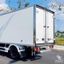 Xe Tải Isuzu QKR QLR77FE5 1.9 Tấn Thùng Đông Lạnh