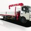 Xe Tải Hino XZU720L 3 Tấn Gắn Cẩu Unic