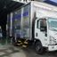 Xe Tải Isuzu NPR NPR85KE5 3.5 Tấn Thùng Chở Pallet Chứa Cấu Kiện Điện Tử