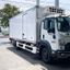 Xe Tải Isuzu FRR FRR90LE5 6 Tấn Thùng Đông Lạnh