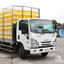 Xe Tải Isuzu NQR NQR75LE5 5 Tấn Thùng Chở Gia Cầm
