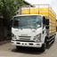 Xe Tải Isuzu NQR NQR75LE5 5 Tấn Thùng Chở Gia Cầm