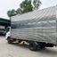 Xe Tải Isuzu NQR NQR75ME5 4.9 Tấn Thùng Chở Pallet Chứa Cấu Kiện Điện Tử