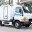 Xe Tải Hyundai New Mighty N250 2.5 Tấn Thùng Bảo Ôn - Euro 5