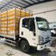 Xe Tải Isuzu NQR NQR75ME5 4 Tấn Chở Gia Cầm