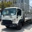 Xe Tải Isuzu FRR FRR90QE5 4.8 Tấn Thùng Chở Gia Cầm