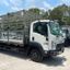 Xe Tải Isuzu FRR FRR90QE5 4.8 Tấn Thùng Chở Gia Cầm