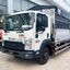 Xe Tải Isuzu FRR FRR90QE5 6 Tấn Thùng Bạt
