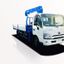 Xe Tải Hino XZU730L 3.5 Tấn Gắn Cẩu Tadano TM-ZE304MH - Euro 5