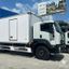 Xe Tải Isuzu FVR FVR34UE5 7.5 Tấn Thùng Bảo Ôn