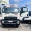 Xe Tải Isuzu FVM FVM60WE5 13.5 Tấn Thùng Chở Pallet Chứa Cấu Kiện Điện Tử