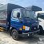 Xe Tải Hyundai New Mighty W750 3.5 Tấn Thùng Bạt Gắn Bửng Nâng - Euro 5