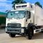 Xe Tải Isuzu FVM FVM60TE5 14 Tấn Thùng Đông Lạnh