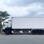 Xe Tải Isuzu FVM FVM60WE5 14 Tấn Thùng Đông Lạnh