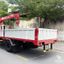 Xe Cẩu Isuzu NQR NQR75ME5 4.4 Tấn Gắn Cẩu Unic URV344