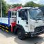 Xe Cẩu Isuzu FRR FRR90NE5 5.1 Tấn Gắn Cẩu Unic URV344