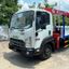 Xe Cẩu Isuzu FRR FRR90NE5 5.1 Tấn Gắn Cẩu Unic URV344