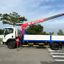 Xe Cẩu Isuzu FRR FRR90NE5  4.1 Tấn Gắn Cẩu Unic URV343