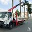 Xe Cẩu Isuzu FRR FRR90NE5 5.4 Tấn Gắn Cẩu Unic URV345