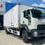 Xe Tải Isuzu FVR FVR34UE5 7.5 Tấn Thùng Bảo Ôn