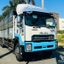 Xe Tải Isuzu FVM FVM60TE5 14.5 Tấn
