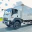Xe Tải Isuzu FVM FVM60WE5 14.5 Tấn Thùng Bảo Ôn