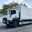 Xe Tải Isuzu FVR FVR34UE5 7.5 Tấn Thùng Kín Cánh Dơi