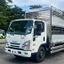 Xe Tải Isuzu NQR NQR75LE5 4 Tấn Chở Gia Súc