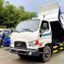 Xe Ben Hyundai New Mighty W11S 6.2 Tấn - Euro 5
