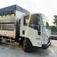 Xe Tải Isuzu QKR QLR77FE5 1.9 Tấn Thùng Chở Gia Súc