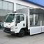 Xe Tải Isuzu QKR QMR77HE5 2.2 Tấn Thùng Kín Cánh Dơi