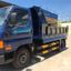 Xe Ben Hyundai New Mighty W750 3.5 Tấn - Euro 5