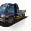 Xe Ben Hyundai New Mighty W750 3.5 Tấn - Euro 5