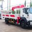 Xe Cẩu Isuzu FVR FVR34SE5  7 Tấn Gắn Cẩu UNIC URV505