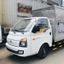 Xe Tải Hyundai New Porter H150 1.1 Tấn Thùng Kín Gắn Bửng Nâng - Euro 5